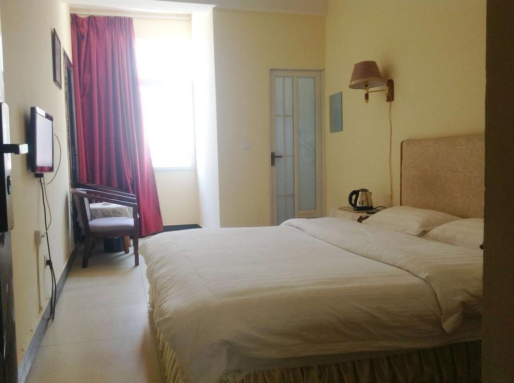 Guandu Guoting Hotel Dabanqiao Exteriér fotografie